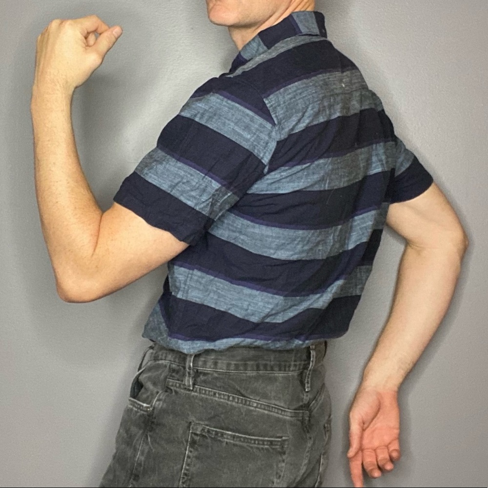 Hurley Button down shirt